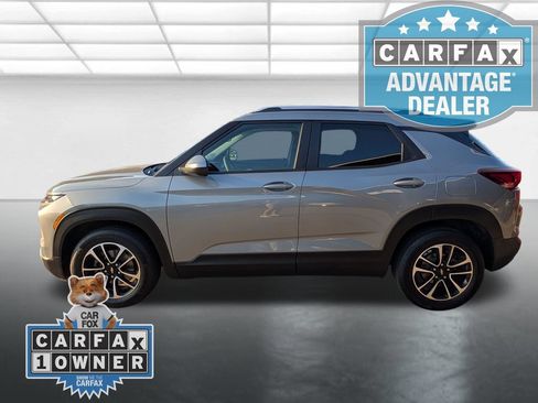 Used 2025 Chevrolet TrailBlazer LT w/ Convenience Package FWD image 27