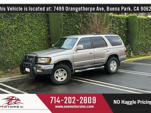 Used 2002 Toyota 4Runner SR5 image 13