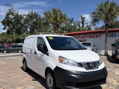 Used 2017 Nissan NV200 S