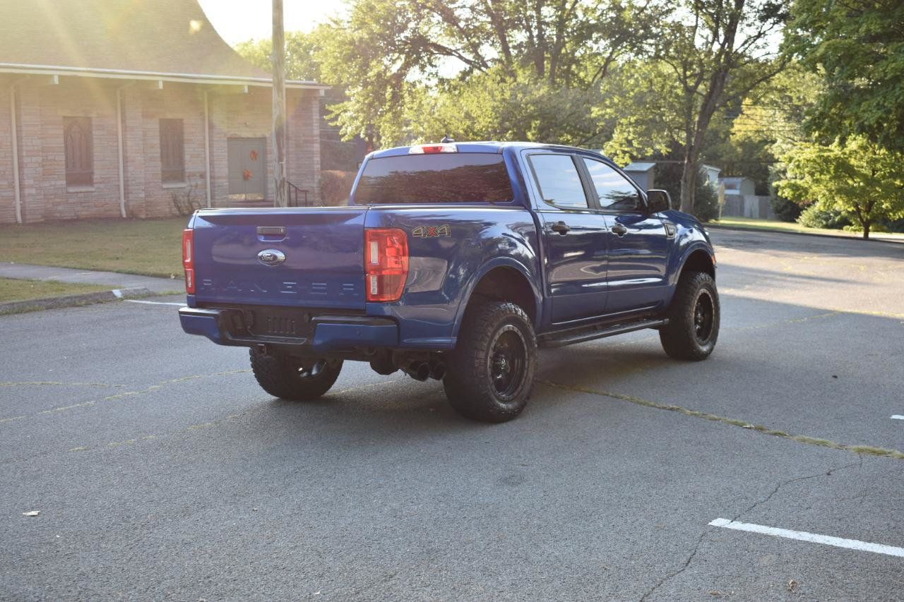 Used 2019 Ford Ranger XLT w/ Equipment Group 301A Mid AWD/4WD image 7