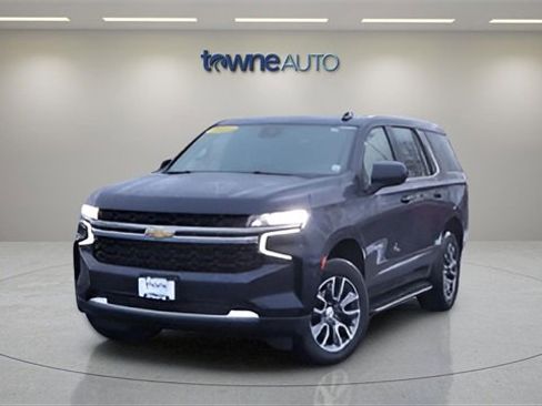 Used 2023 Chevrolet Tahoe LS w/ Driver Alert Package image 8