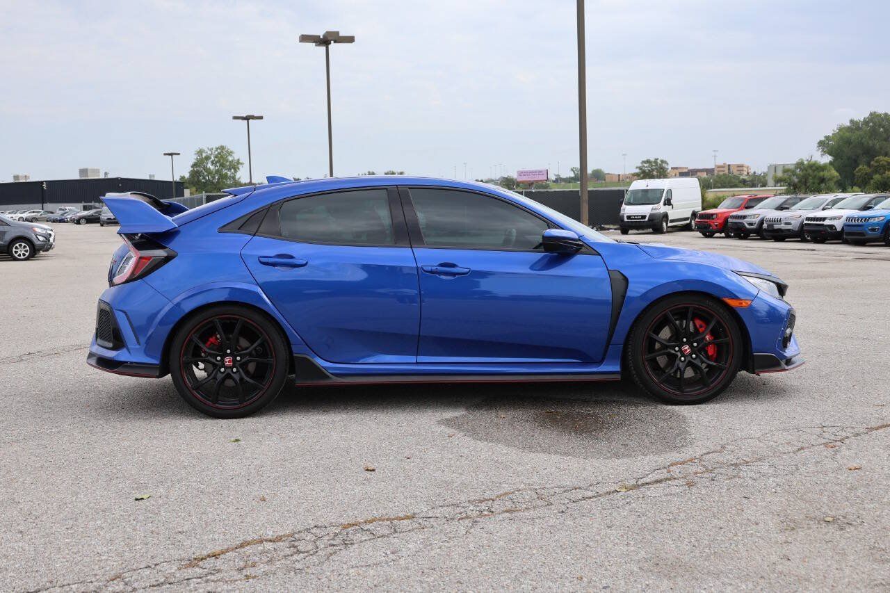 Used 2019 Honda Civic Type R image 7