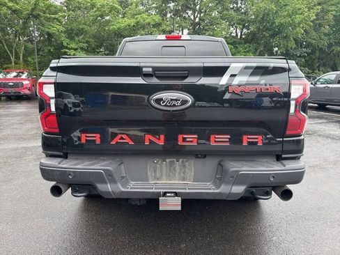 Used 2024 Ford Ranger Raptor AWD/4WD image 4