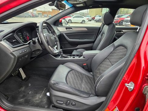 Used 2018 Hyundai Sonata Sport w/ Tech Package 05 image 29