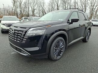 New 2026 Nissan Pathfinder SL w/ SL Premium Package video 2