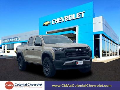 Certified 2024 Chevrolet Colorado Trail Boss w/ Advanced Trailering Package