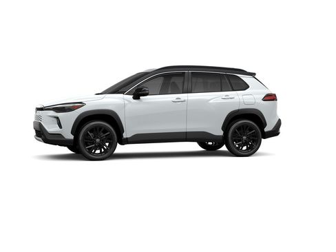New 2026 Toyota Corolla Cross AWD Hybrid image 3