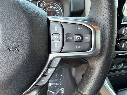 New 2026 RAM 1500 Big Horn RWD image 24