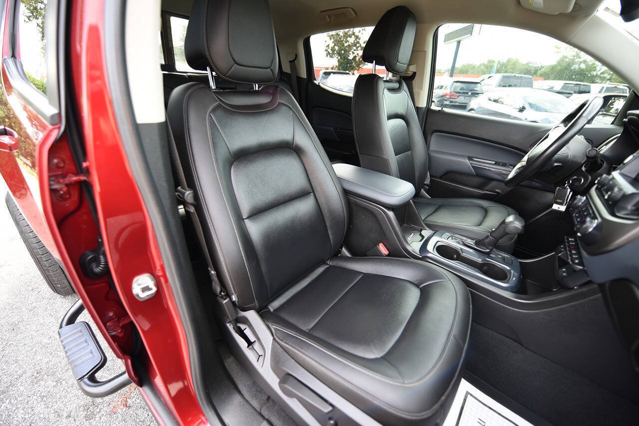 Used 2019 Chevrolet Colorado Z71 AWD/4WD image 10