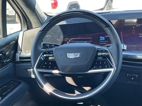 New 2025 Cadillac Escalade IQ Luxury 2 image 12