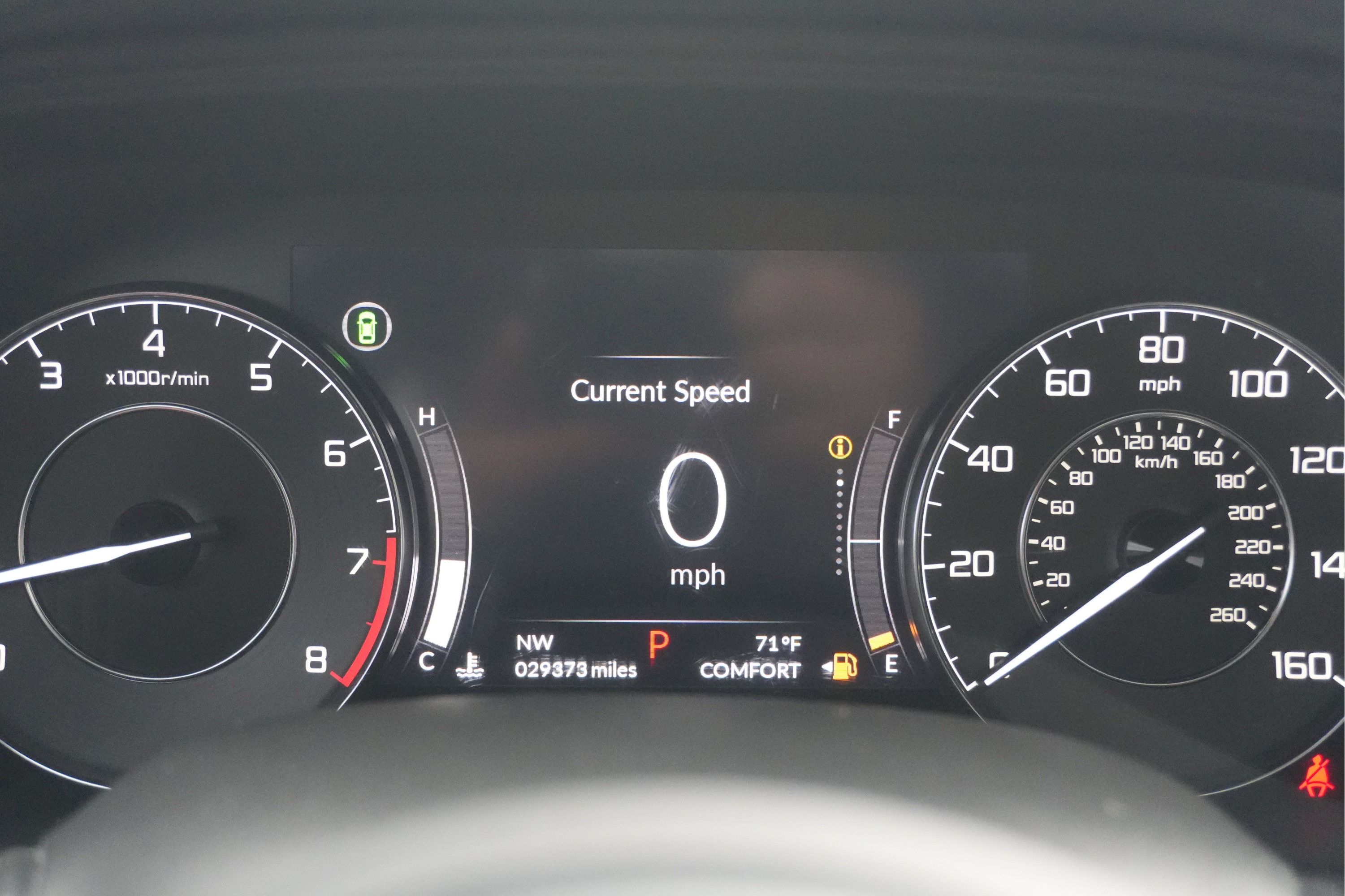 Used 2023 Acura TLX w/ A-SPEC Package AWD/4WD image 44