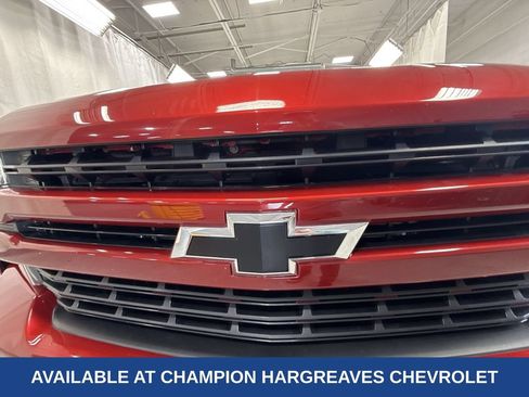 Certified 2021 Chevrolet Silverado 1500 RST AWD/4WD image 39