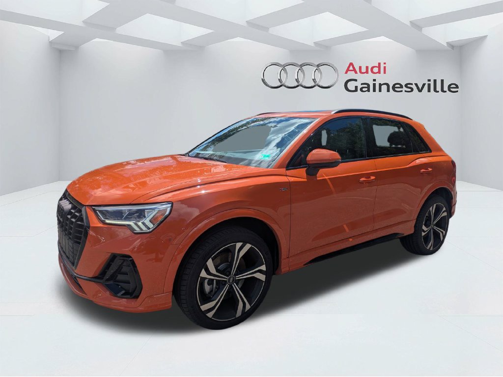 Used 2024 Audi Q3 2.0T Premium Plus AWD/4WD image 10