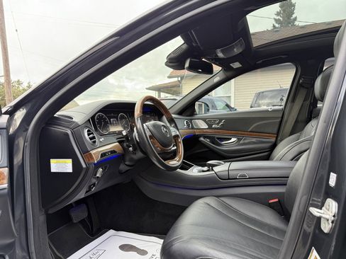 Used 2014 Mercedes-Benz S 550 Sedan image 17