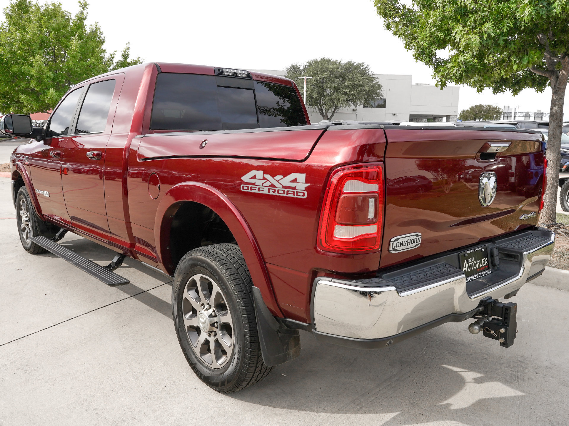 Used 2019 RAM 2500 Limited AWD/4WD image 5