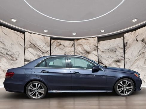 Used 2015 Mercedes-Benz E 350 Sedan image 4