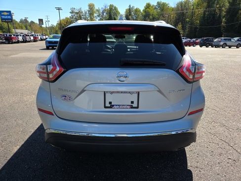 Used 2017 Nissan Murano SL image 76
