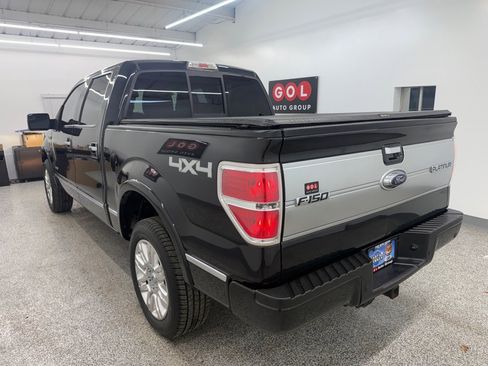 Used 2013 Ford F150 Platinum image 8