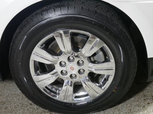 Used 2015 Cadillac SRX Luxury w/ Driver Awareness Package AWD/4WD image 15