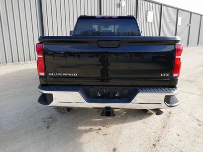 New 2026 Chevrolet Silverado 2500 LTZ w/ LTZ Premium Package