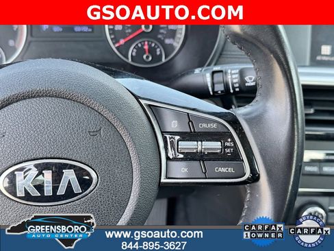 Used 2020 Kia Optima S w/ S Panoramic Sunroof Package image 15