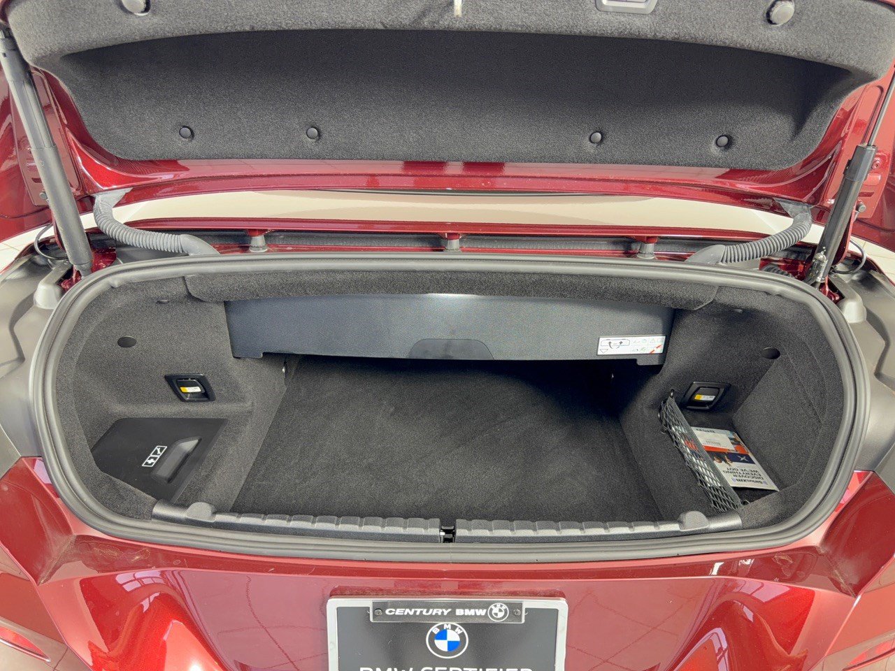 Certified 2022 BMW 840i Convertible w/ Comfort Seating Package RWD image 28
