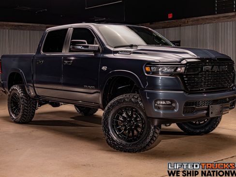 Used 2026 RAM 1500 Lone Star image 1