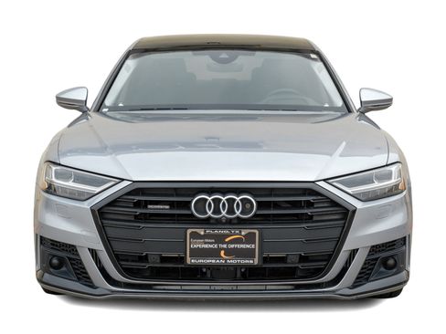 Used 2020 Audi A8 L 4.0T image 5