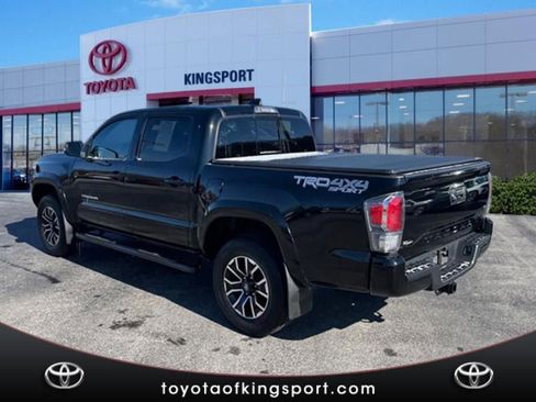 Certified 2023 Toyota Tacoma TRD Sport image 3