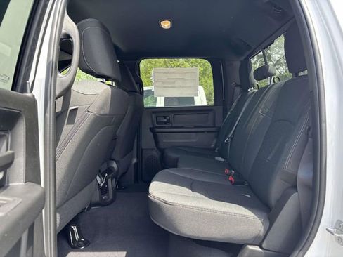 New 2026 RAM 3500 Tradesman AWD/4WD image 6
