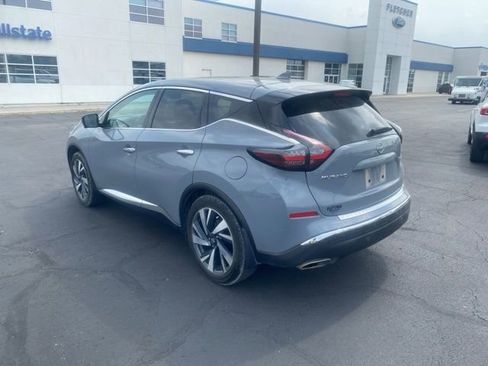 Used 2024 Nissan Murano SL w/ Cargo Package AWD/4WD image 3