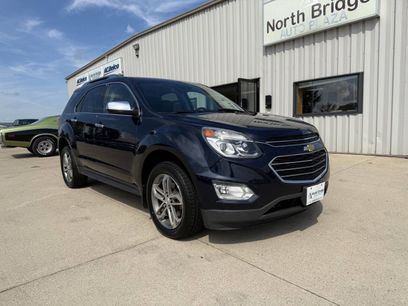 Used 2016 Chevrolet Equinox LTZ