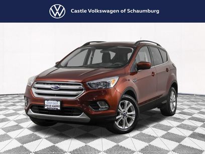 Used 2018 Ford Escape SE