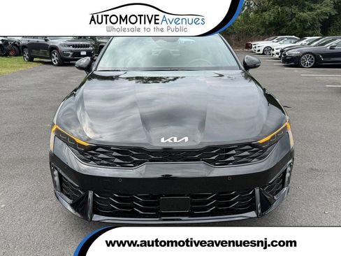 Used 2026 Kia K5 GT-Line w/ GT-Line Premium Package FWD image 1