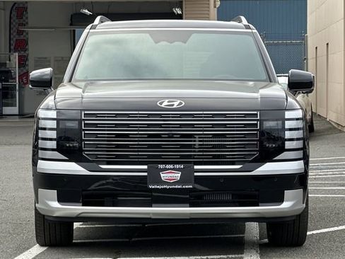 New 2026 Hyundai Palisade Calligraphy AWD/4WD image 3
