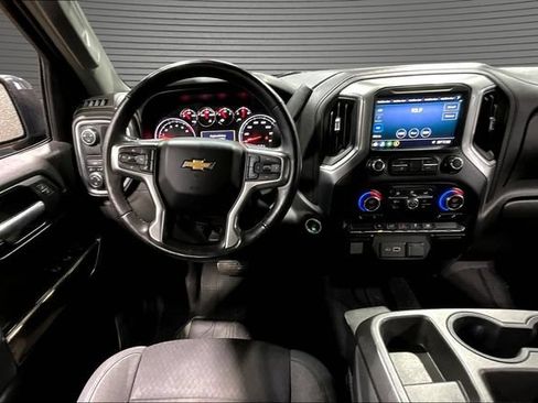 Used 2019 Chevrolet Silverado 1500 LT w/ All-Star Edition RWD image 9