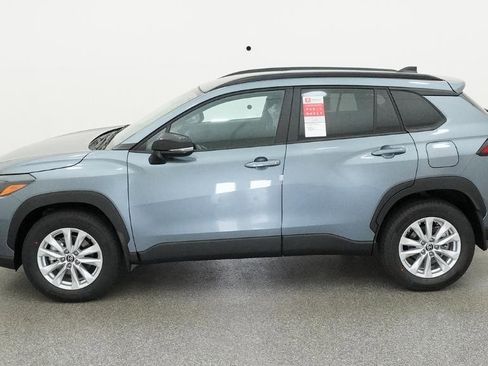 New 2026 Toyota Corolla Cross LE image 5