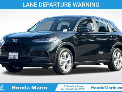 Used 2024 Honda HR-V LX image 9