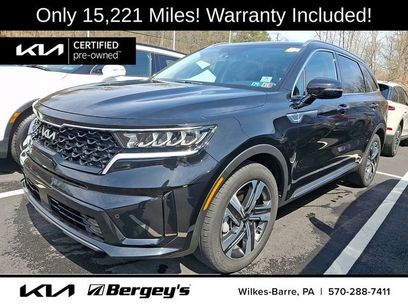 Certified 2023 Kia Sorento EX