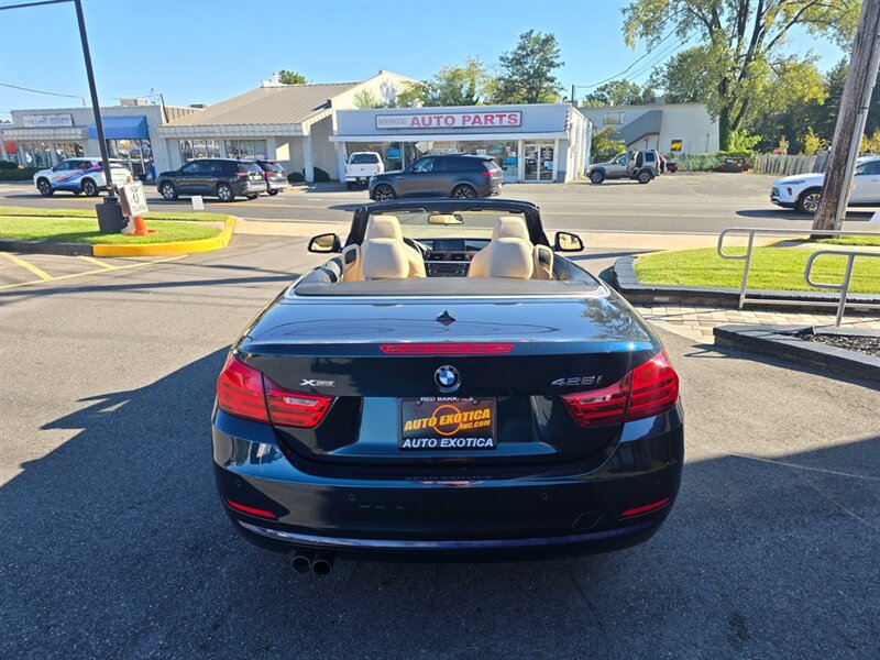 Used 2016 BMW 428i xDrive Convertible AWD/4WD image 22