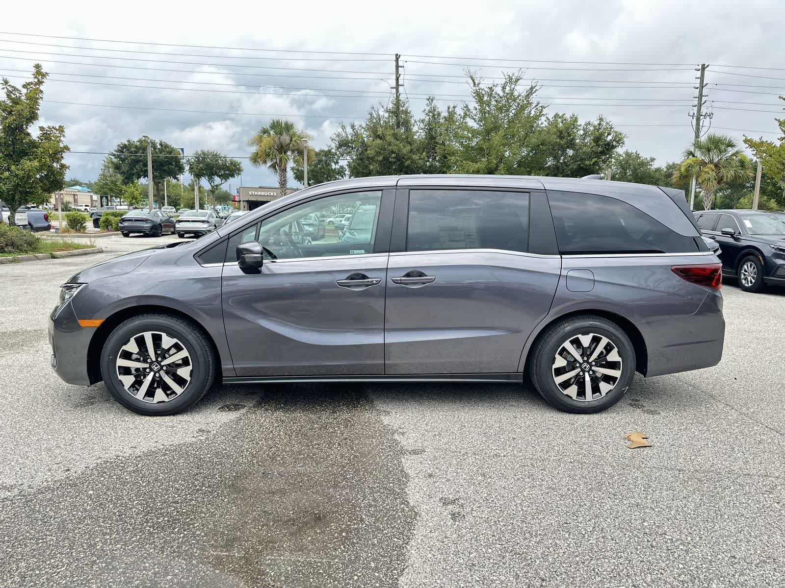 New 2026 Honda Odyssey EX-L image 3