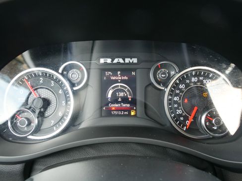 Used 2024 RAM 2500 Tradesman w/ Protection Group image 23