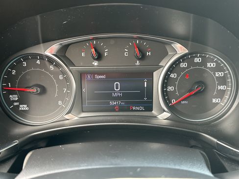 Used 2023 Chevrolet Equinox RS FWD image 27