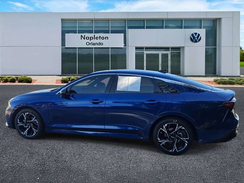 Used 2025 Kia K5 GT-Line image 7