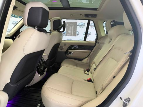 Used 2020 Land Rover Range Rover HSE AWD/4WD image 21