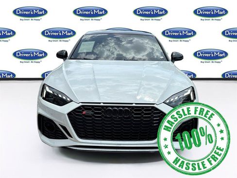 Used 2021 Audi RS 5 Sportback w/ Dynamic Package AWD/4WD image 2