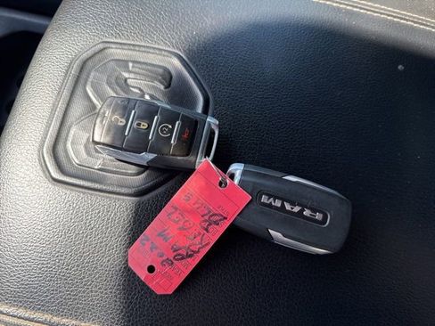 Used 2022 RAM 1500 Rebel w/ Rebel Level 2 Equipment Group image 9