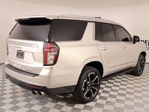Used 2023 Chevrolet Tahoe Premier image 22