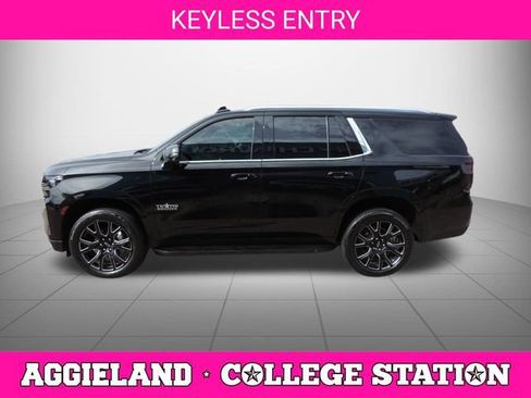 Certified 2024 Chevrolet Tahoe LT w/ Luxury Package RWD image 8