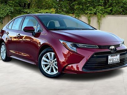 Certified 2024 Toyota Corolla LE